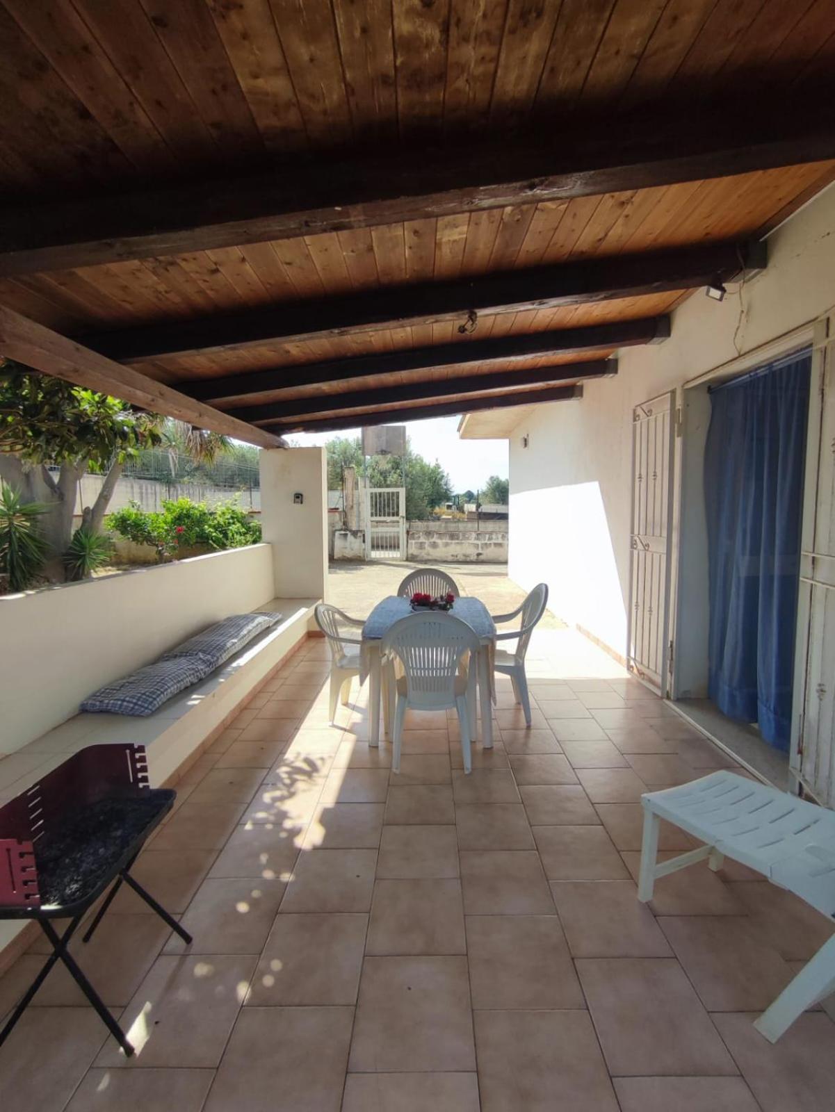 Balestrate Holiday Home 70 Mq Buitenkant foto