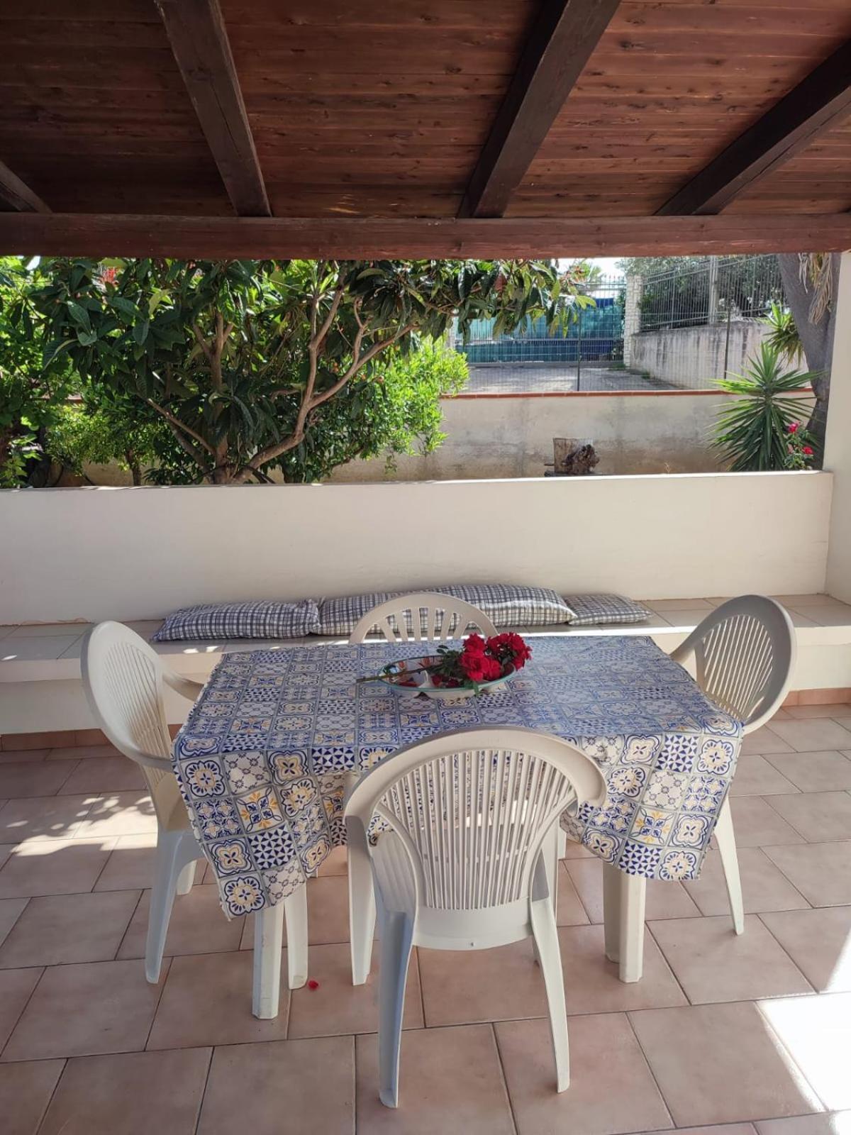 Balestrate Holiday Home 70 Mq Buitenkant foto
