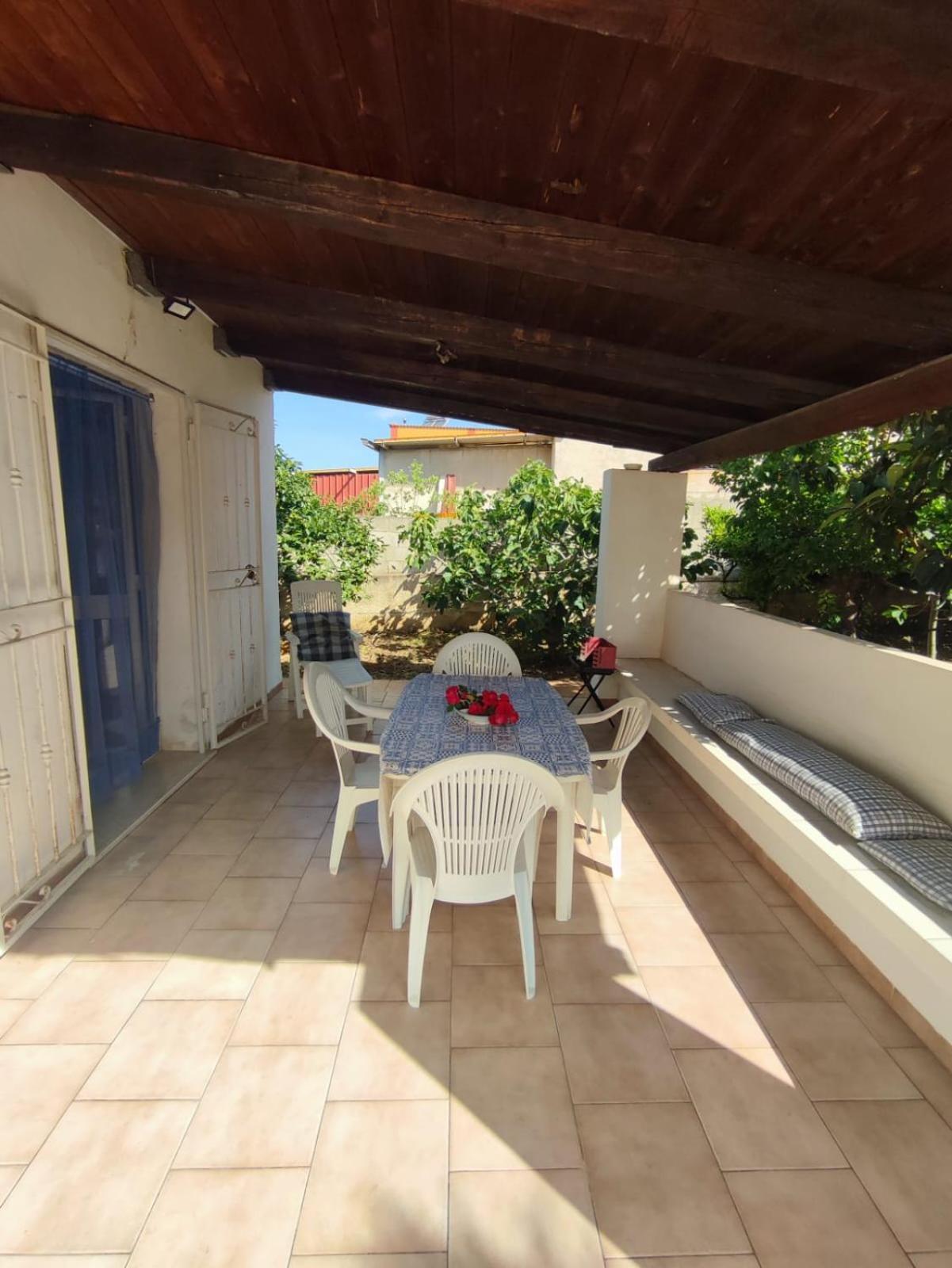 Balestrate Holiday Home 70 Mq Buitenkant foto